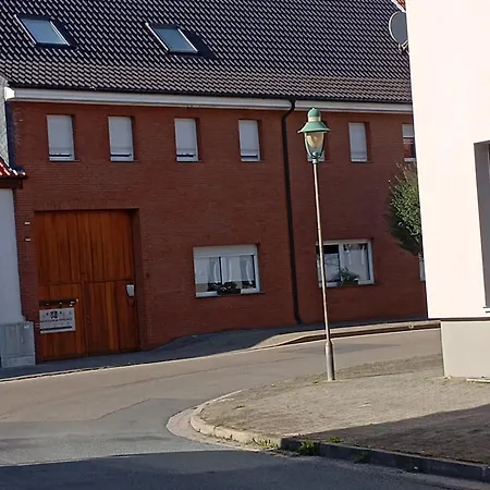 Apartment Mofe Monteurs -